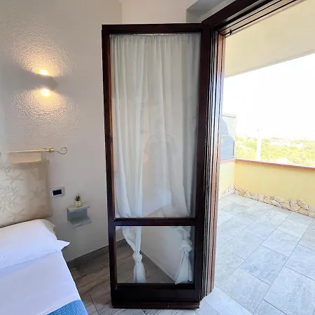Apartment Stunning Sea View -wi-fi And Bbq 700m From The Sea Costa Rei
