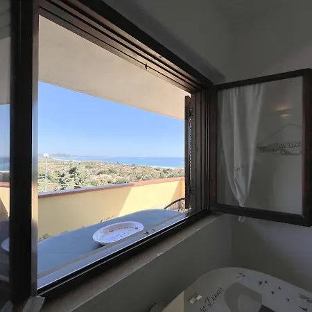 Daire Stunning Sea View -wi-fi And Bbq 700m From The Sea *