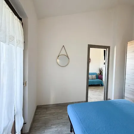 Apartment Stunning Sea View -wi-fi And Bbq 700m From The Sea *
