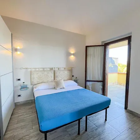 Stunning Sea View -wi-fi And Bbq 700m From The Sea Costa Rei