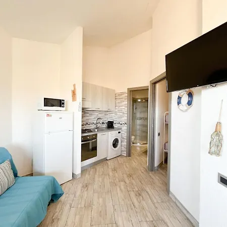 Stunning Sea View -wi-fi And Bbq 700m From The Sea Apartment *