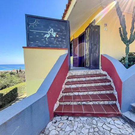 Stunning Sea View -wi-fi And Bbq 700m From The Sea