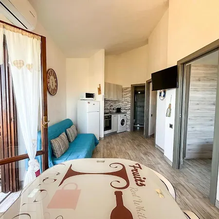 Stunning Sea View -wi-fi And Bbq 700m From The Sea * Costa Rei
